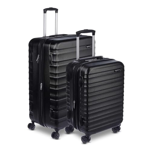Amazon Basics Amazon Basics 2-Piece Hardside Luggage Set (21" Carry-on — Key specifications at a glance